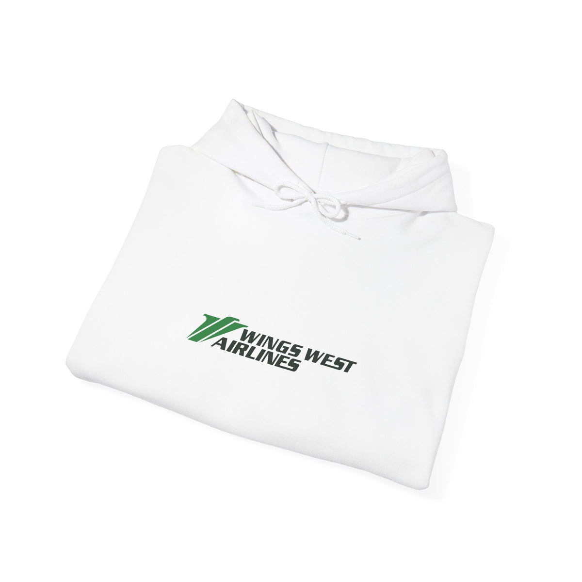 Wings West Airlines Hoodie / Sweatshirt