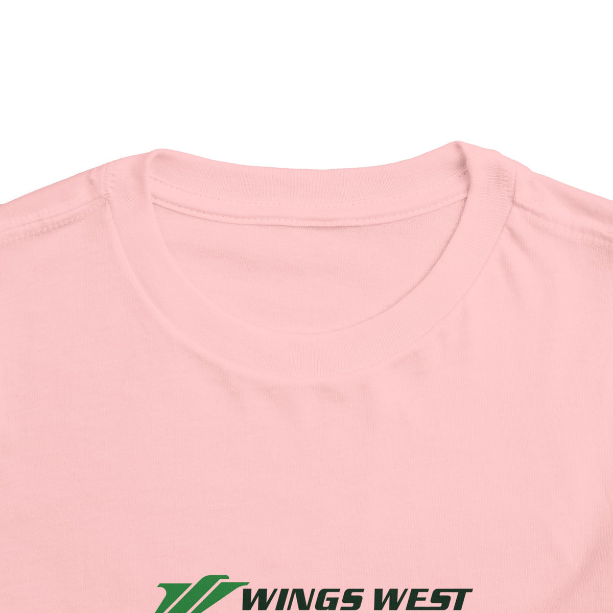 Wings West Airlines Toddler Tee / T-Shirt