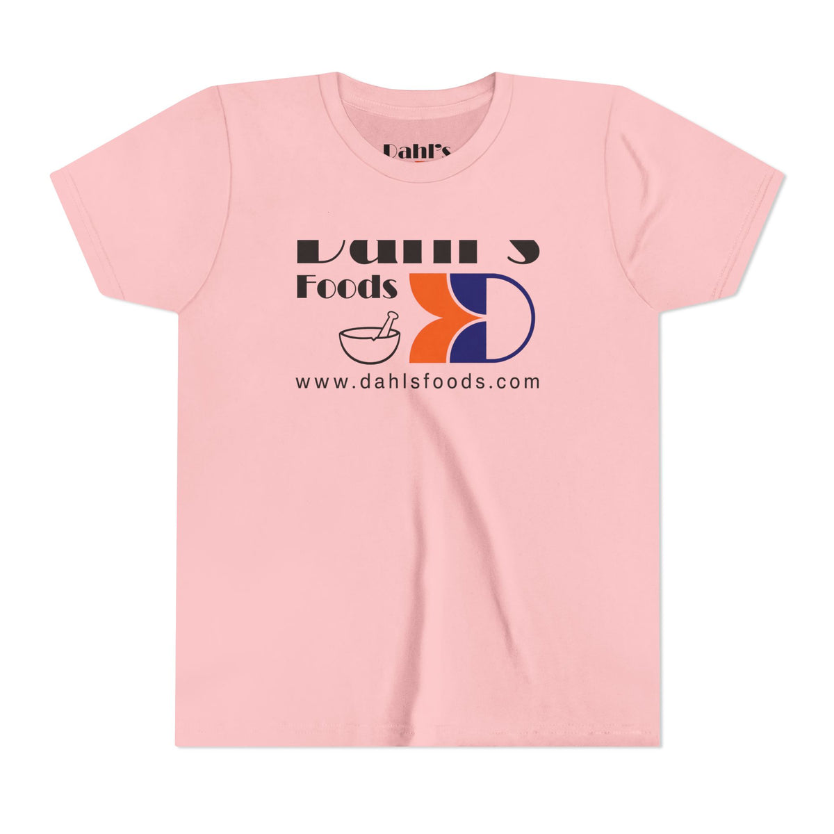 Dahl's Foods Kids Tee / T-Shirt