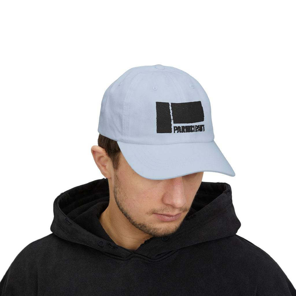 Participant Media Embroidered Dad Cap Hat