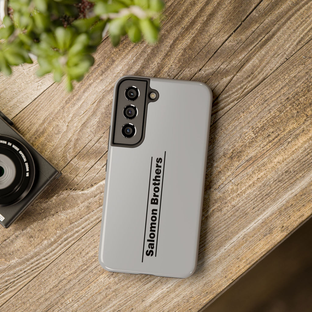 Salomon Brothers Tough Phone Case