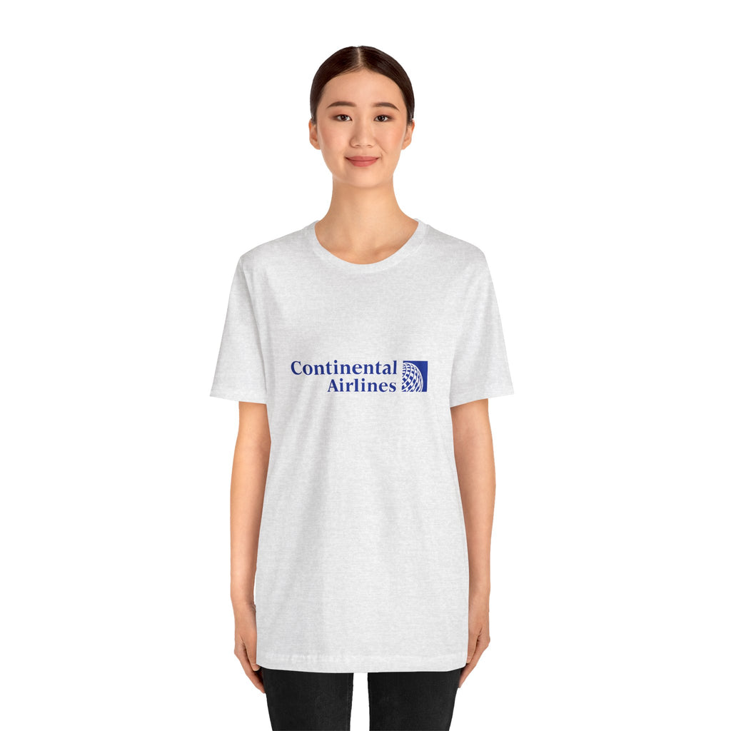 Continental Airlines T-Shirt