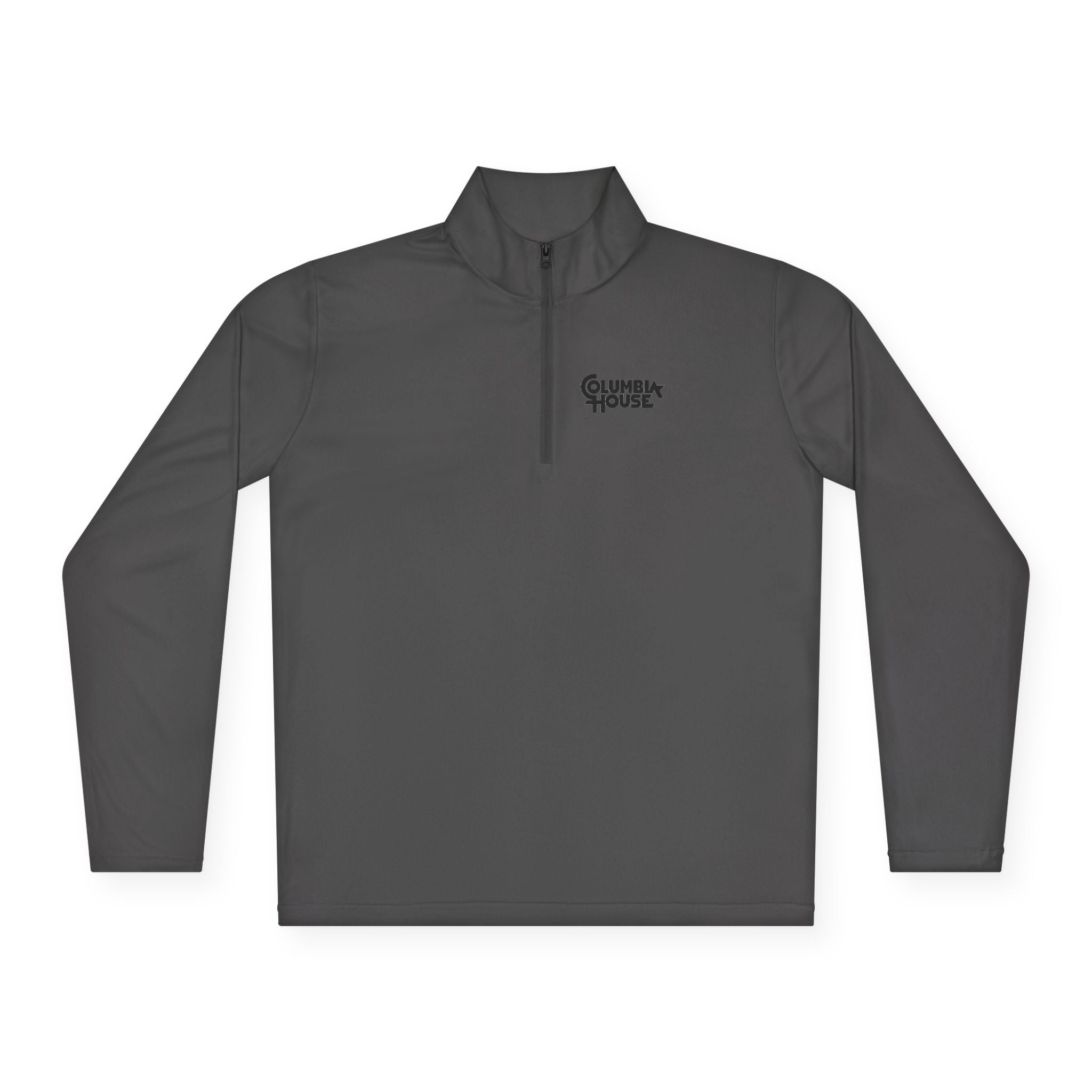 Columbia House Unisex Quarter Zip Pullover