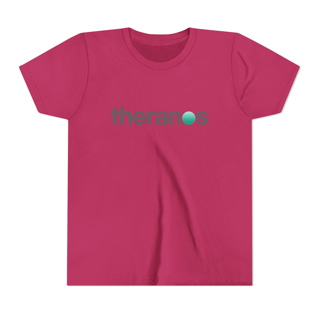 Theranos Kids Tee / T-Shirt