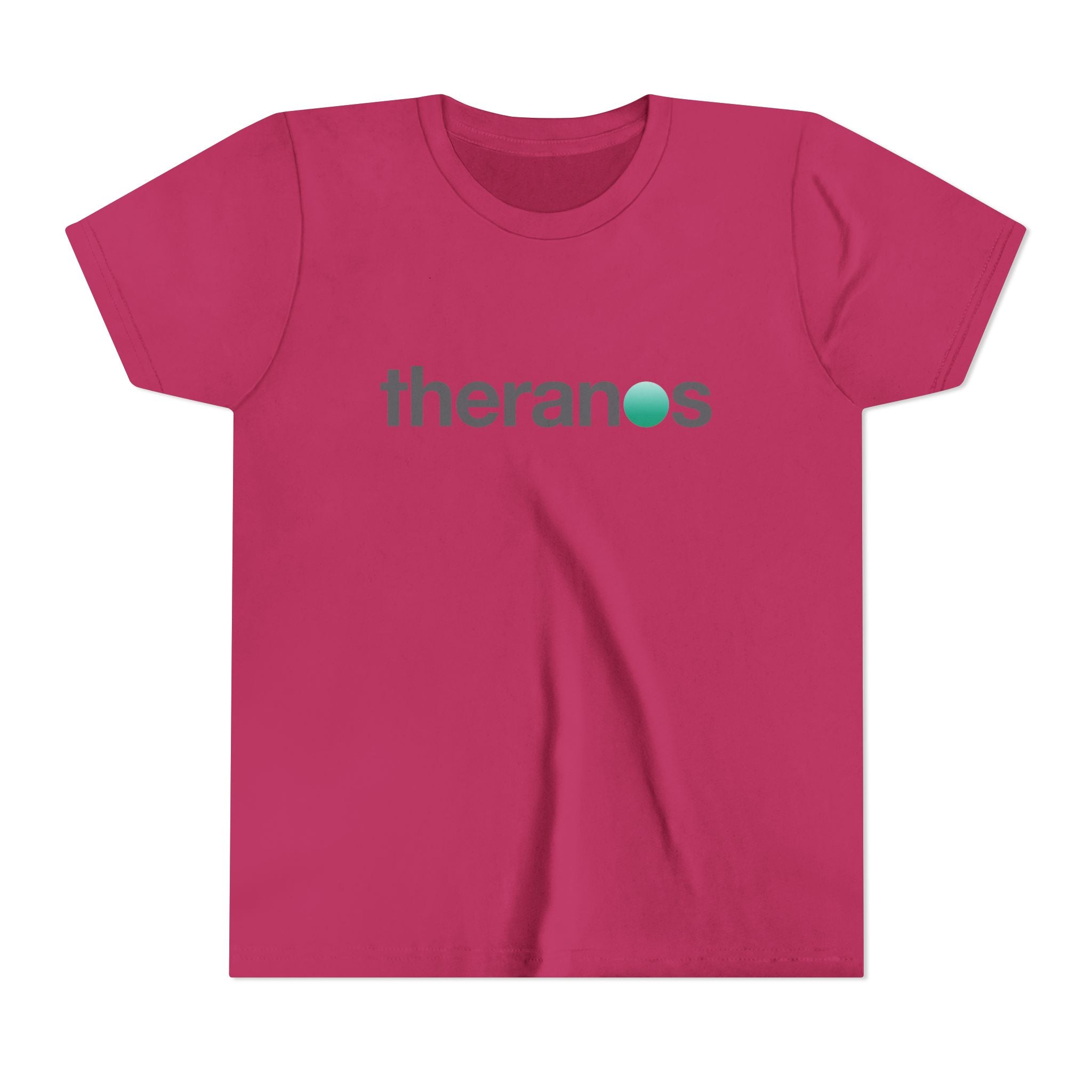 Theranos Kids Tee / T-Shirt