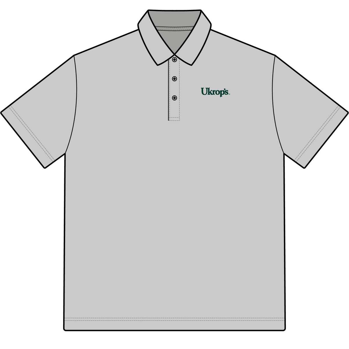 Ukrop's Super Markets Cotton Polo Shirt