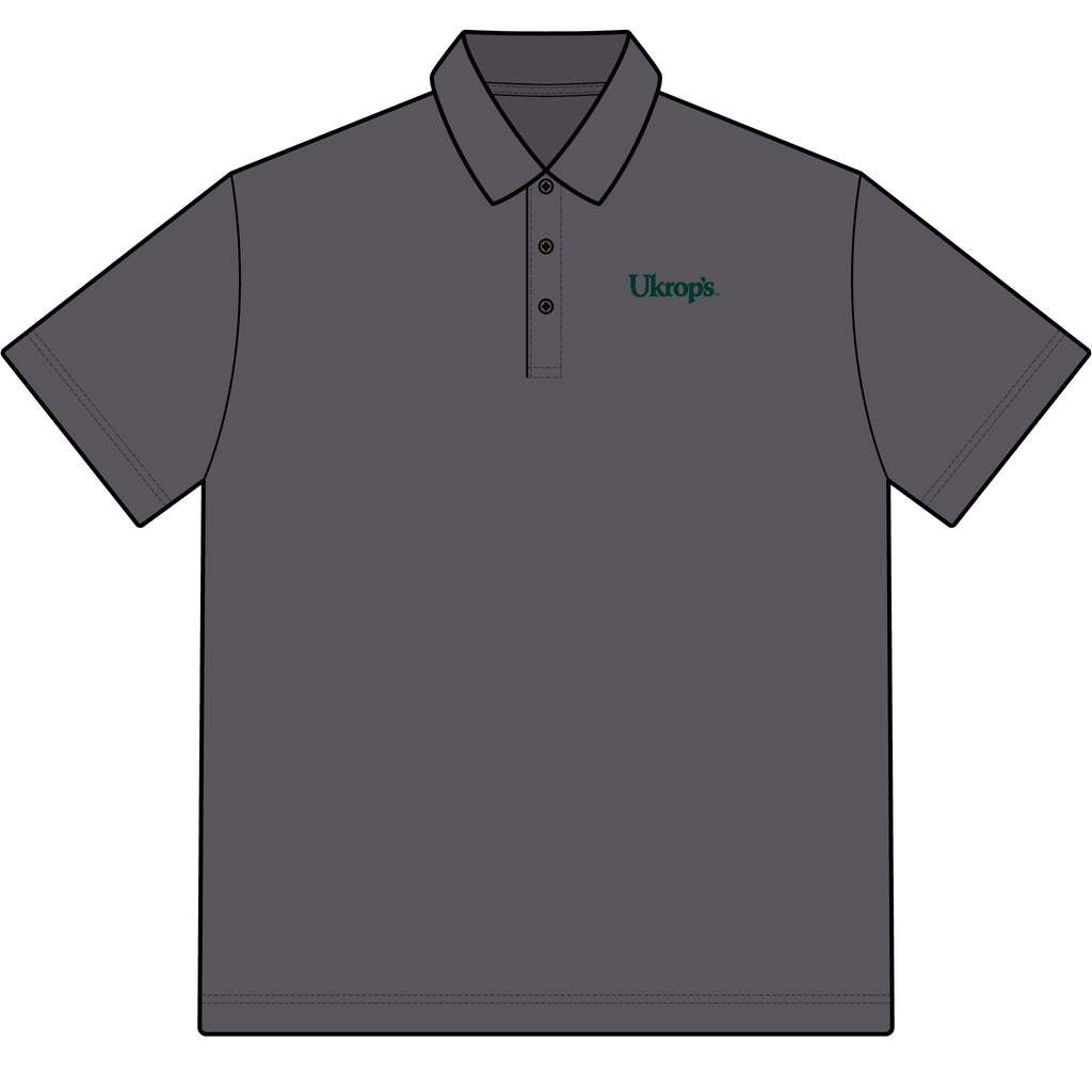 Ukrop's Super Markets Cotton Polo Shirt