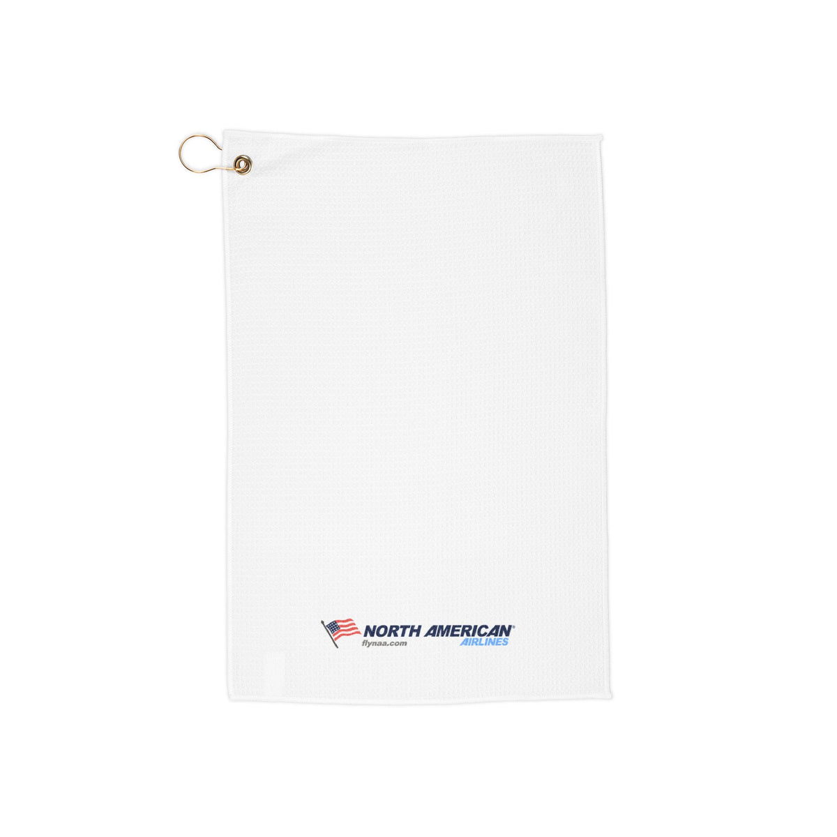 North American Airlines Golf Towel