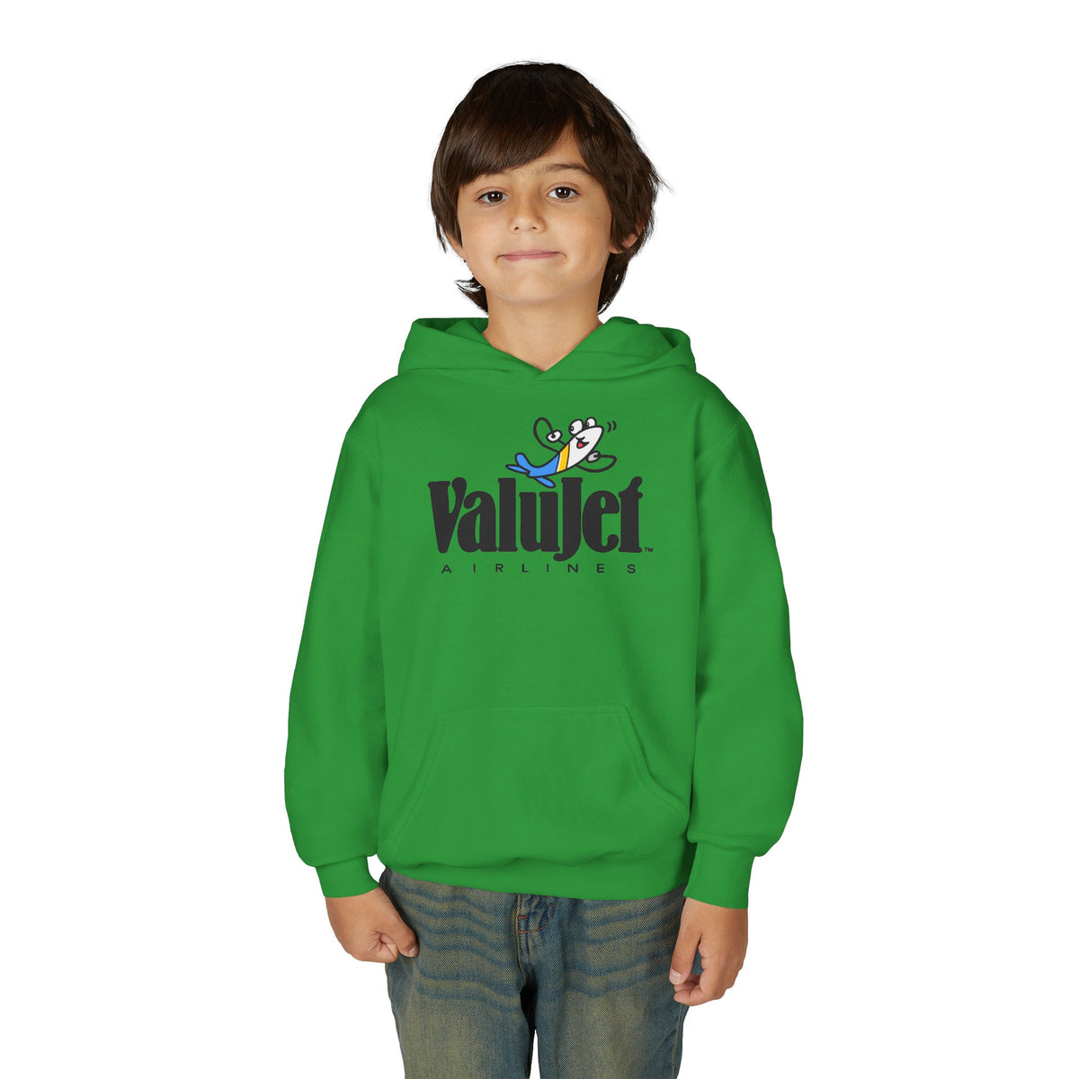 ValuJet Airlines Youth Hoodie / Sweatshirt