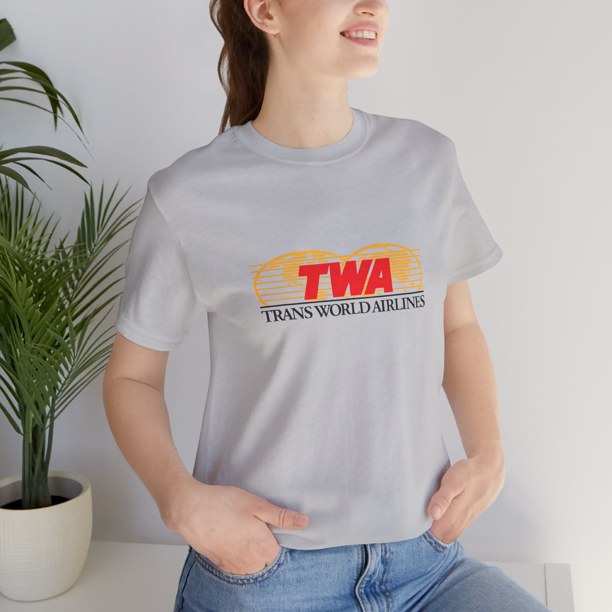 Trans World Airlines (TWA) T-Shirt