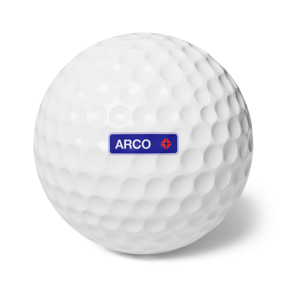 ARCO (Atlantic Richfield) Golf Balls