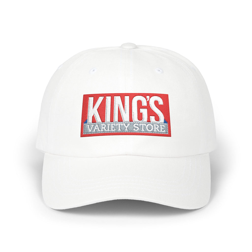 King's Variety Store Embroidered Dad Cap Hat