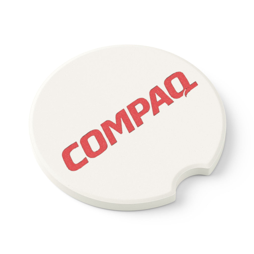 Compaq Car Coaster
