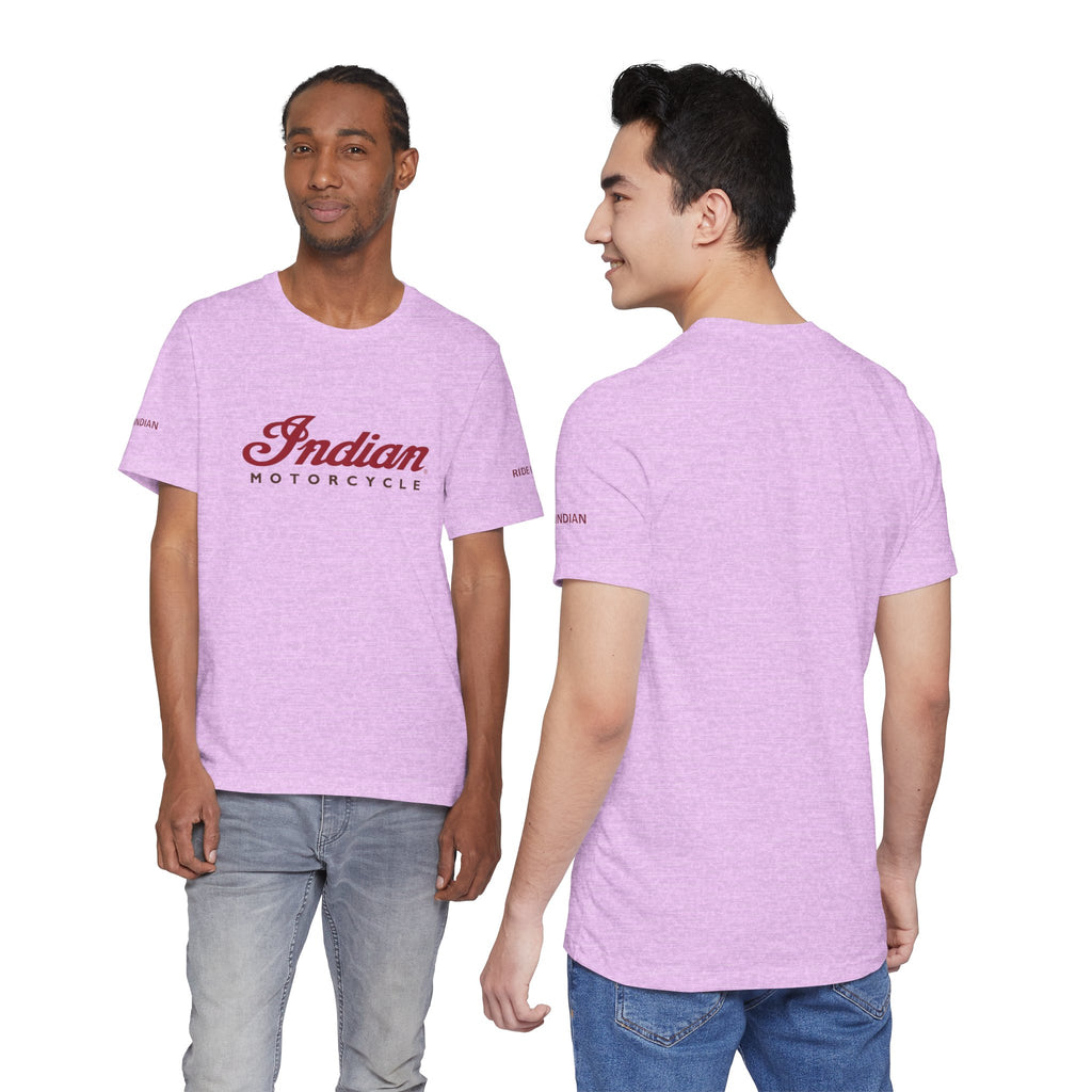 Indian Motorcycle T-Shirt - Ride Indian (Sleeve)