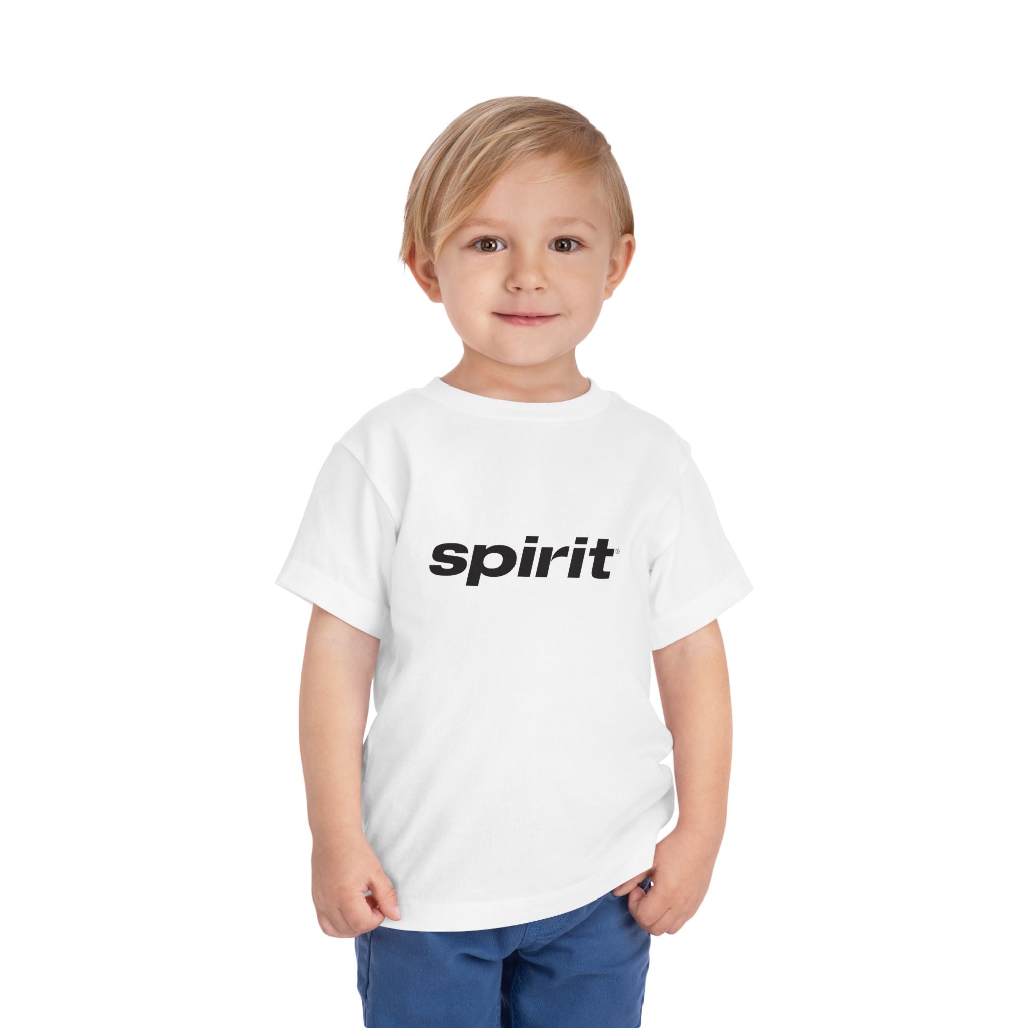Spirit Airlines Toddler Tee / T-Shirt