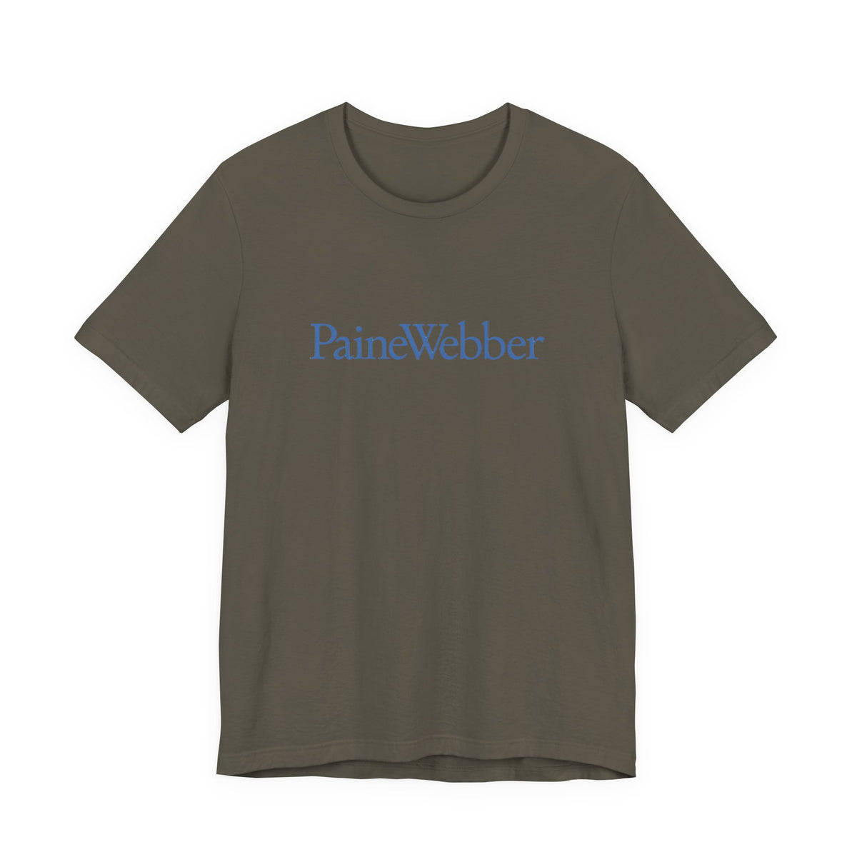 PaineWebber T-Shirt