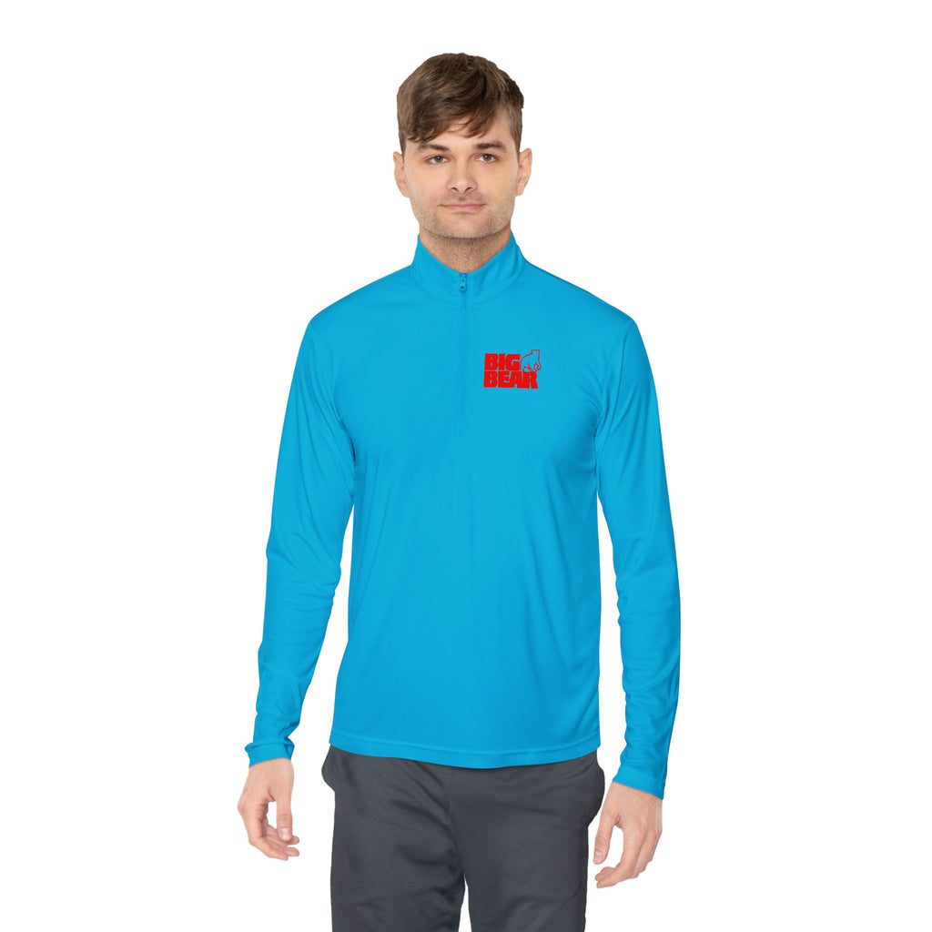 Big Bear Stores Unisex Quarter Zip Pullover