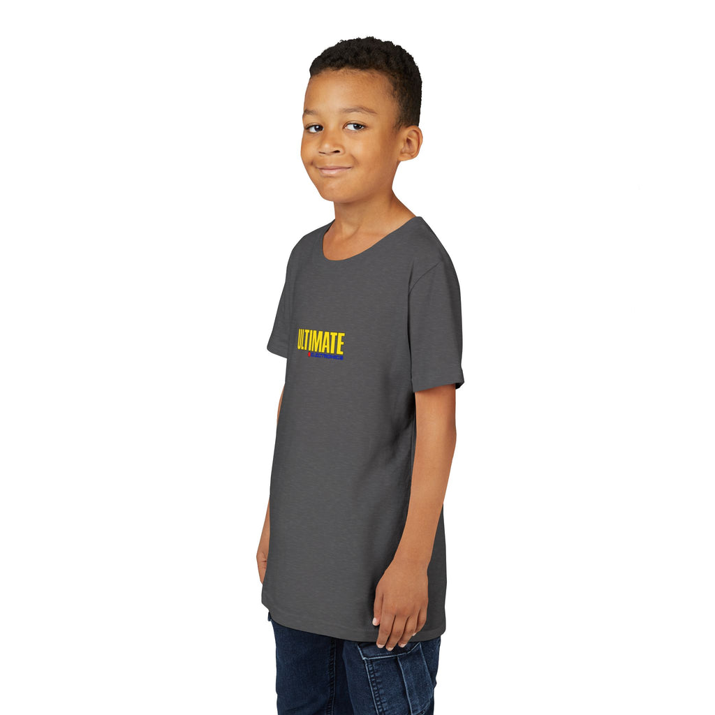 Ultimate Electronics Kids Tee / T-Shirt