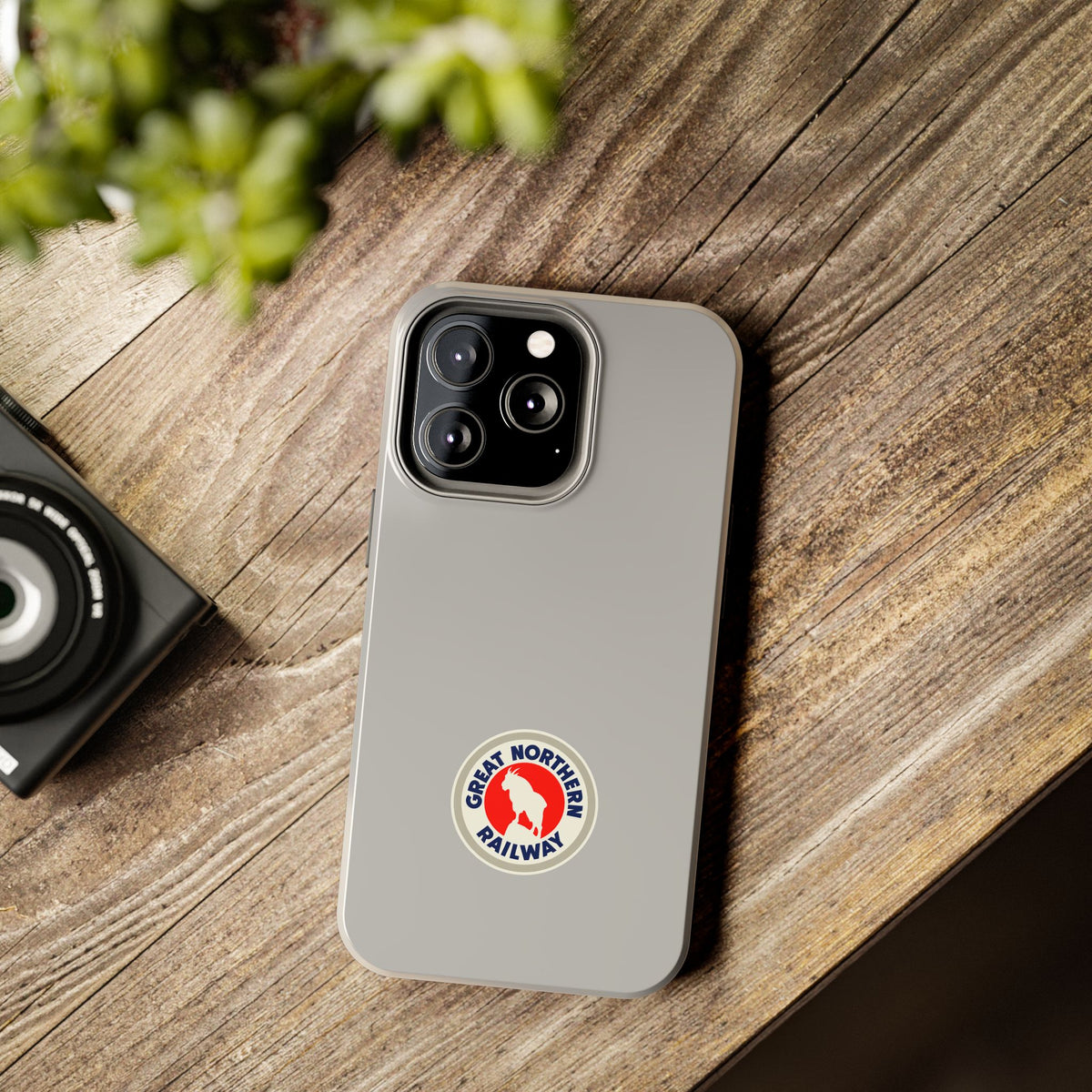 Great Northern Railway Tough Phone Case