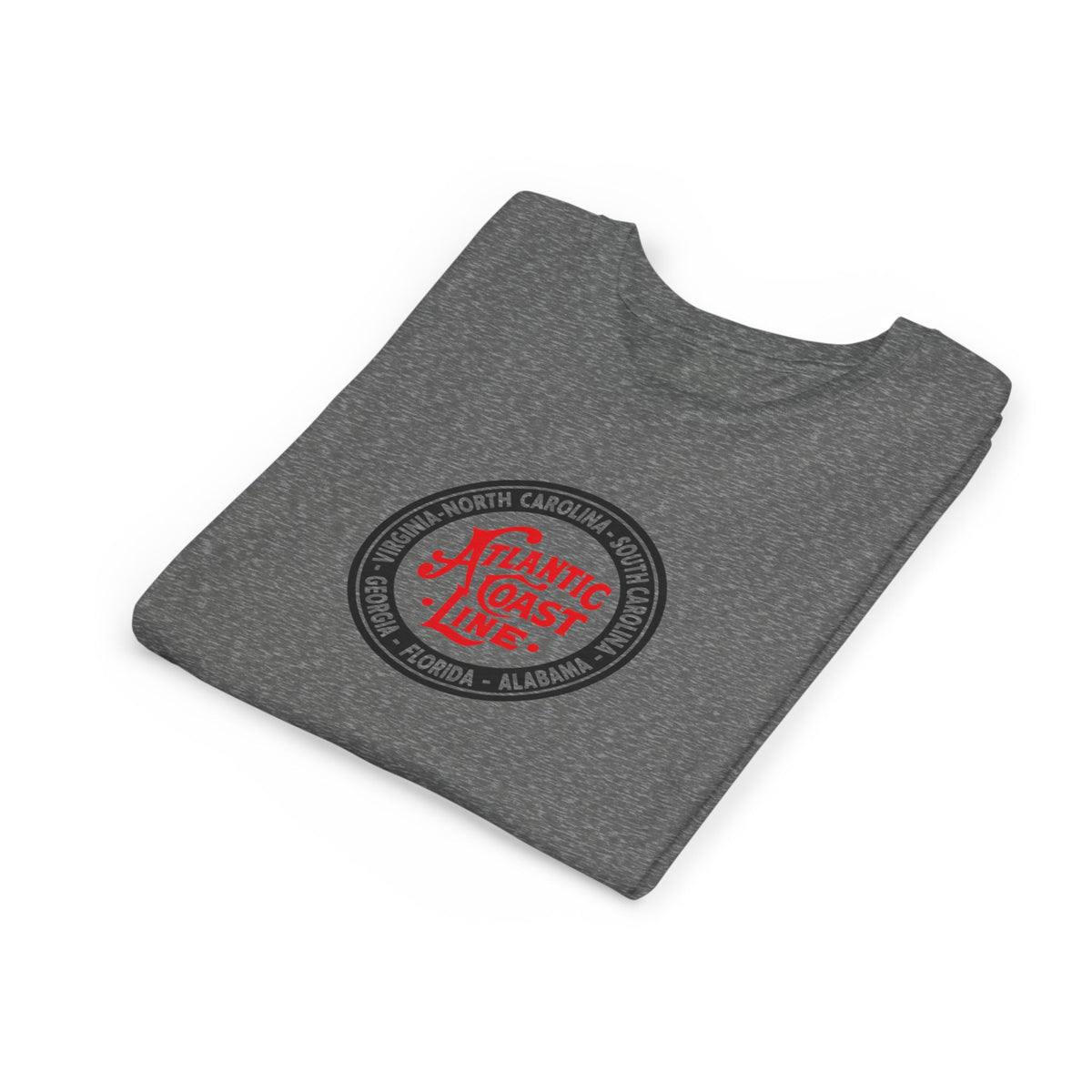 Atlantic Coast Line Railroad Kids Tee / T-Shirt