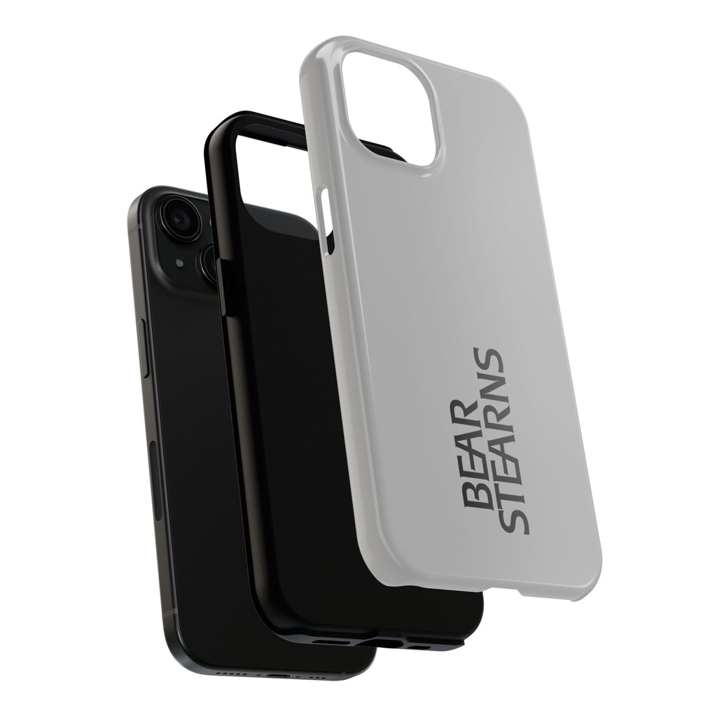 Bear Stearns Tough Phone Case