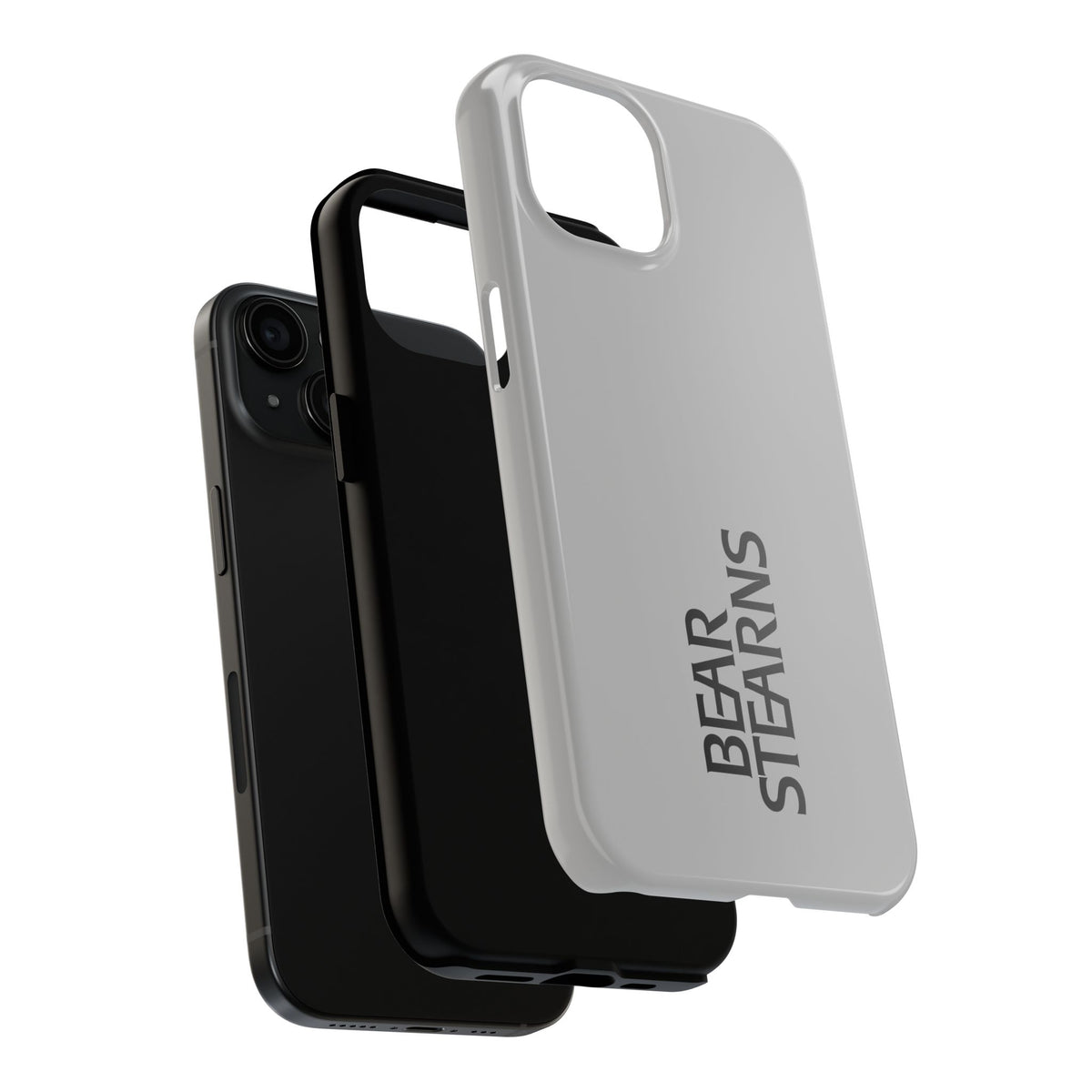 Bear Stearns Tough Phone Case