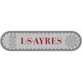 L. S. Ayres & Company Metal Bottle Opener