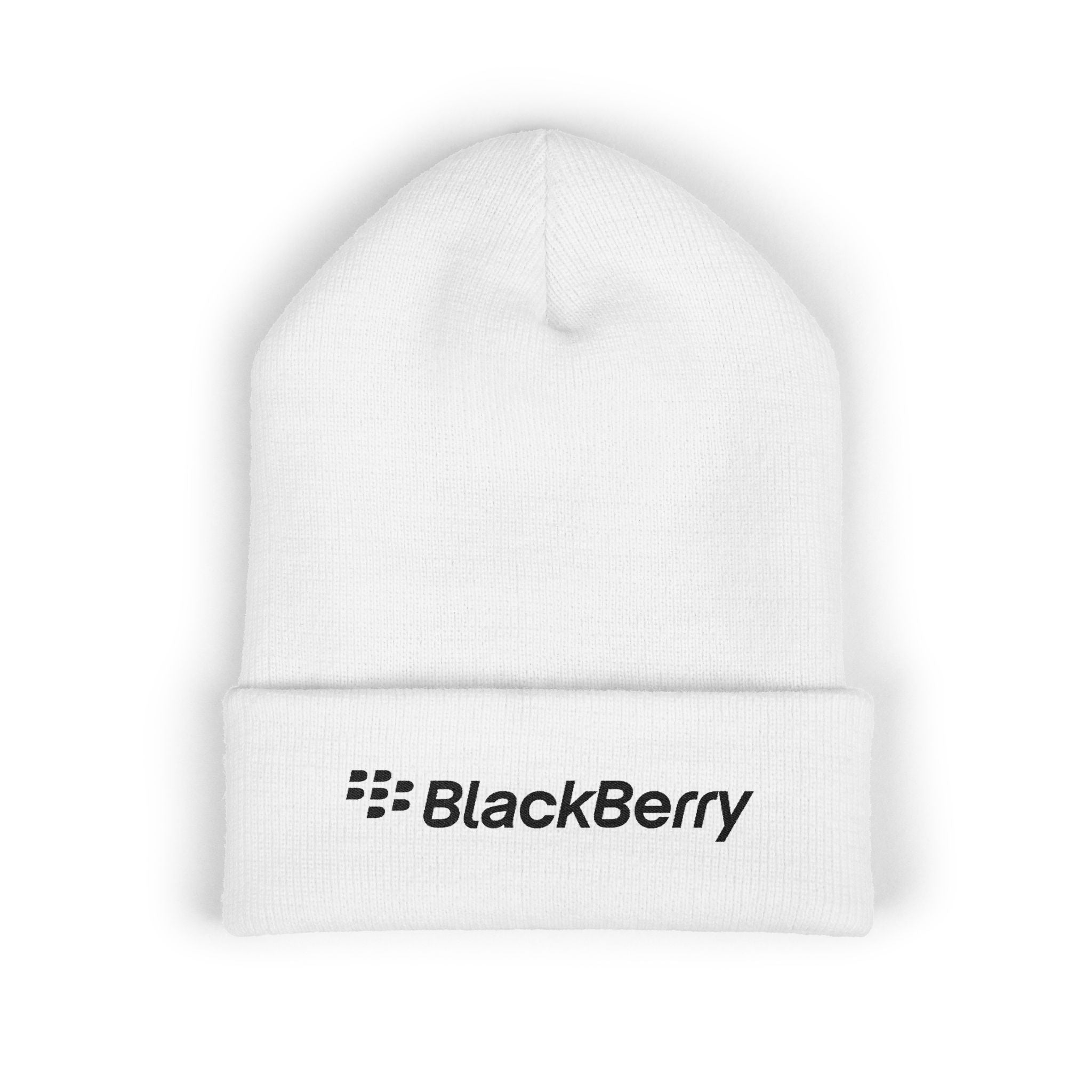 BlackBerry Cuffed Beanie