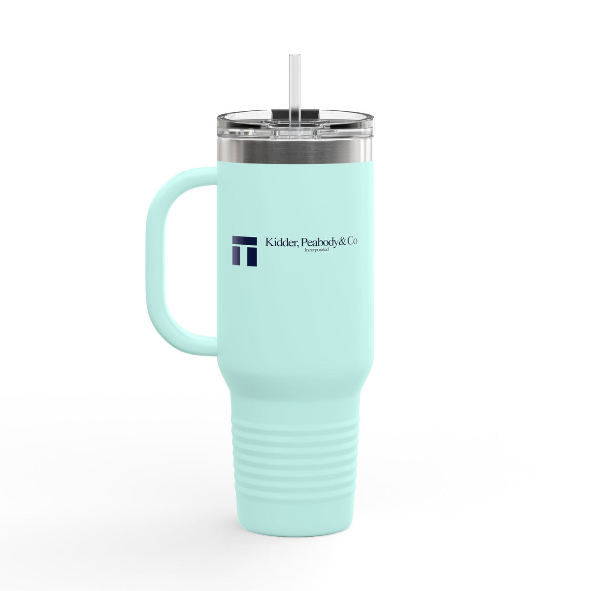 Kidder, Peabody & Co. 40oz Insulated Travel Mug Stainless Tumbler