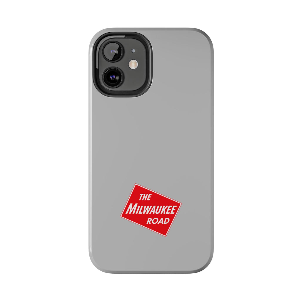 Chicago Milwaukee St. Paul and Pacific Railroad Tough Phone Case