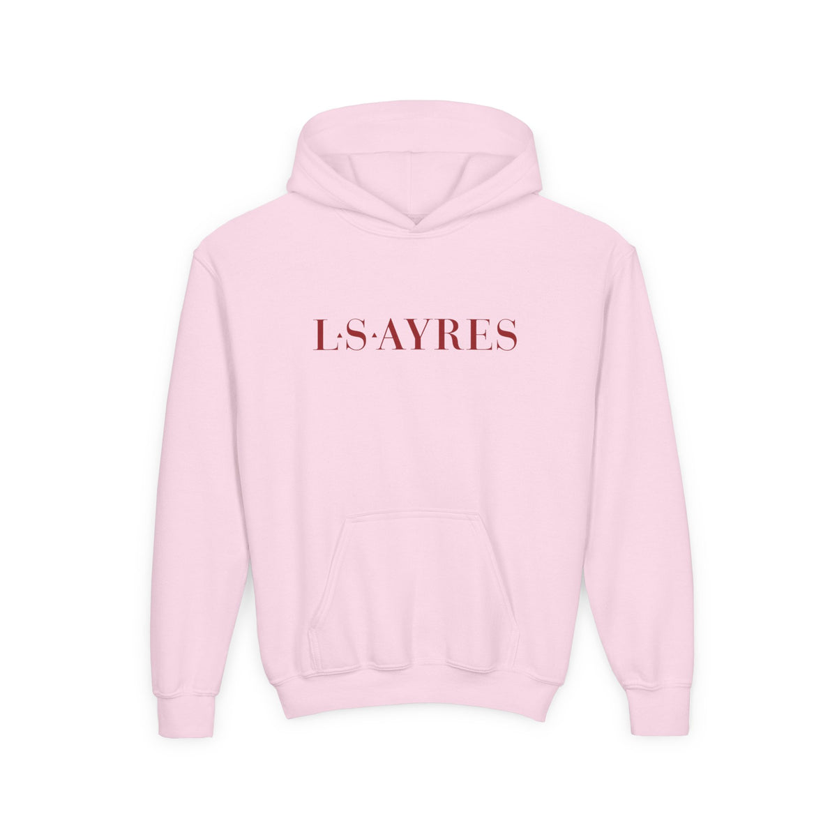 L. S. Ayres & Company Youth Hoodie / Sweatshirt