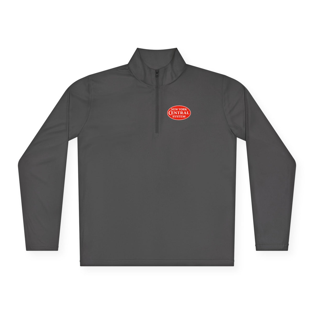 New York Central Railroad Unisex Quarter Zip Pullover