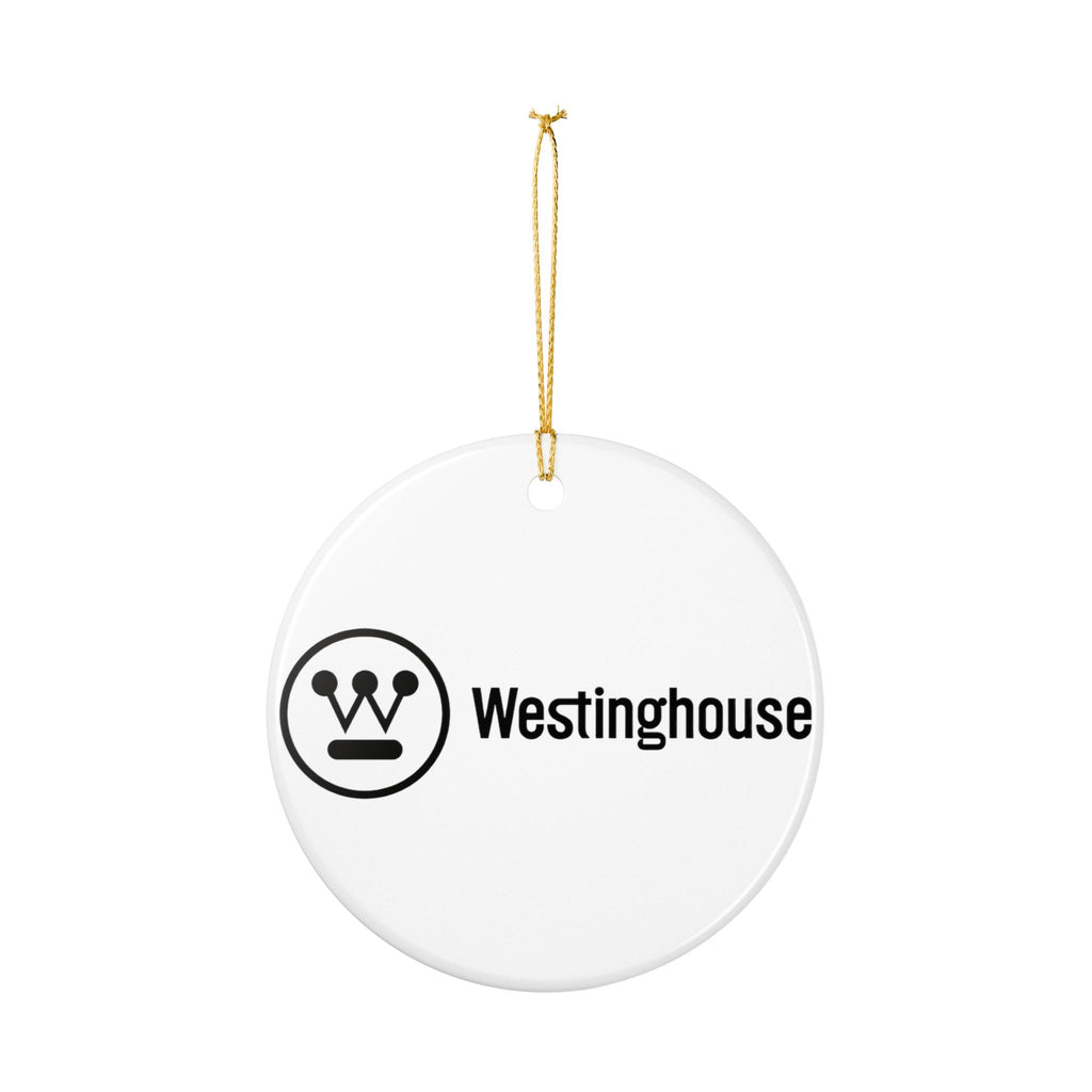 Westinghouse Electric Corporation Ceramic Ornament