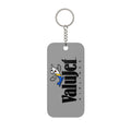 ValuJet Airlines Double-Sided Keychain Charm