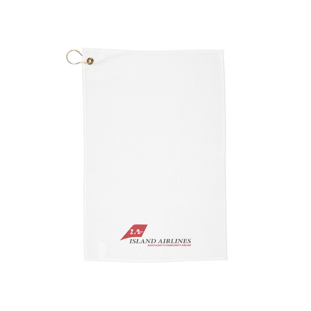 Island Airlines Golf Towel