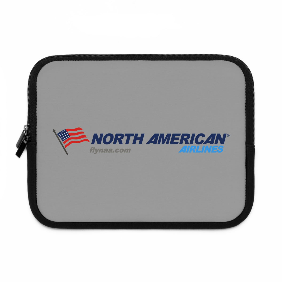 North American Airlines Laptop Sleeve