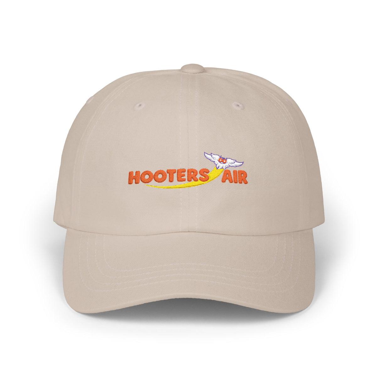 Hooters Air Embroidered Dad Cap Hat