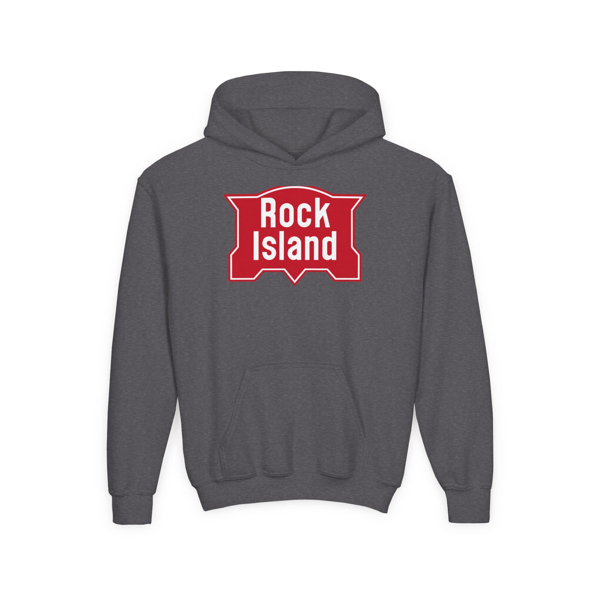 Chicago, Rock Island and Pacific Railroad Youth Hoodie / Sweatshirt