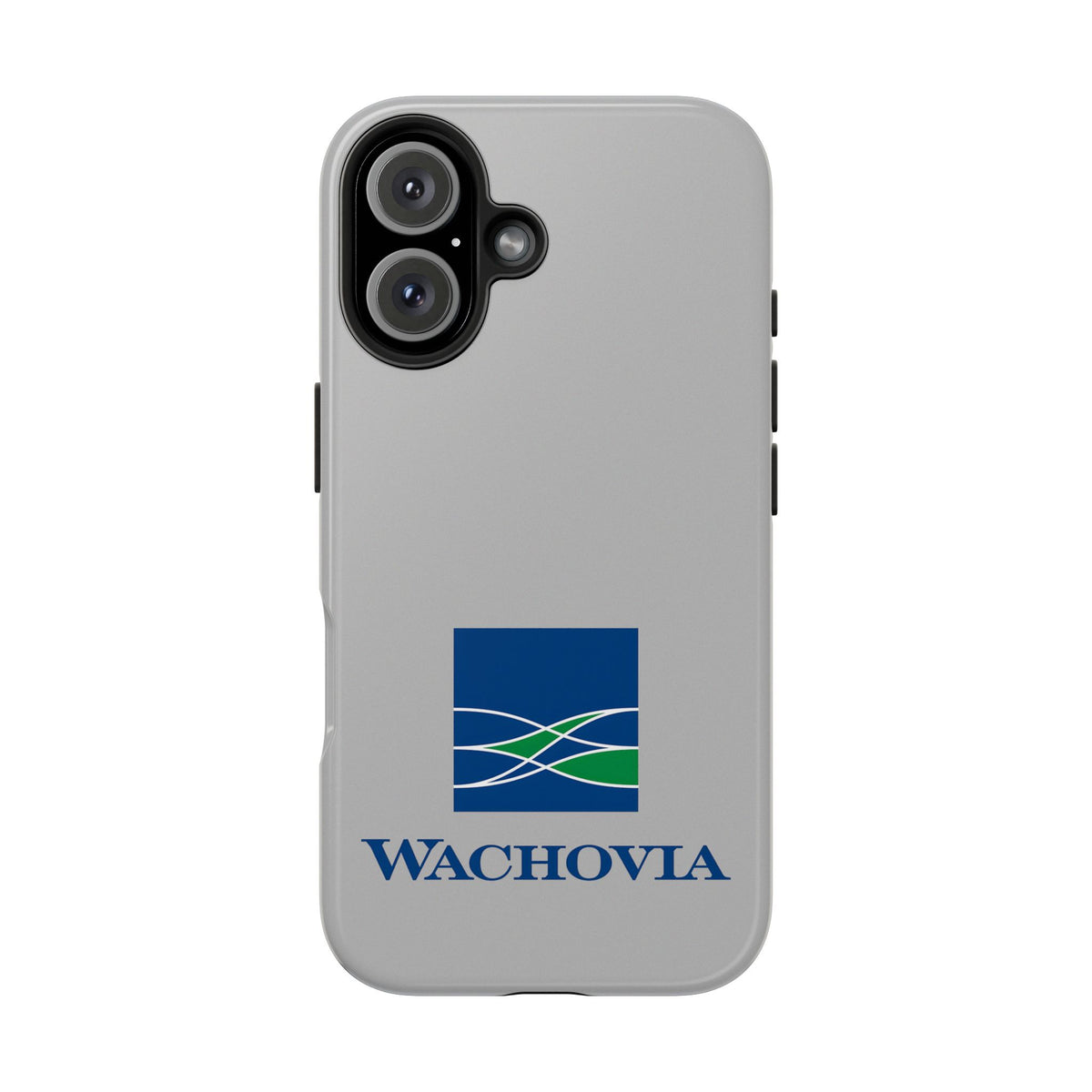 Wachovia Tough Phone Case