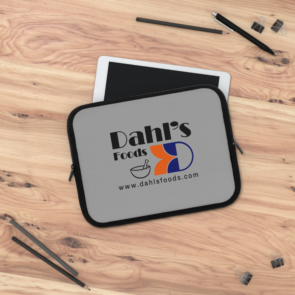 Dahl's Foods Laptop Sleeve