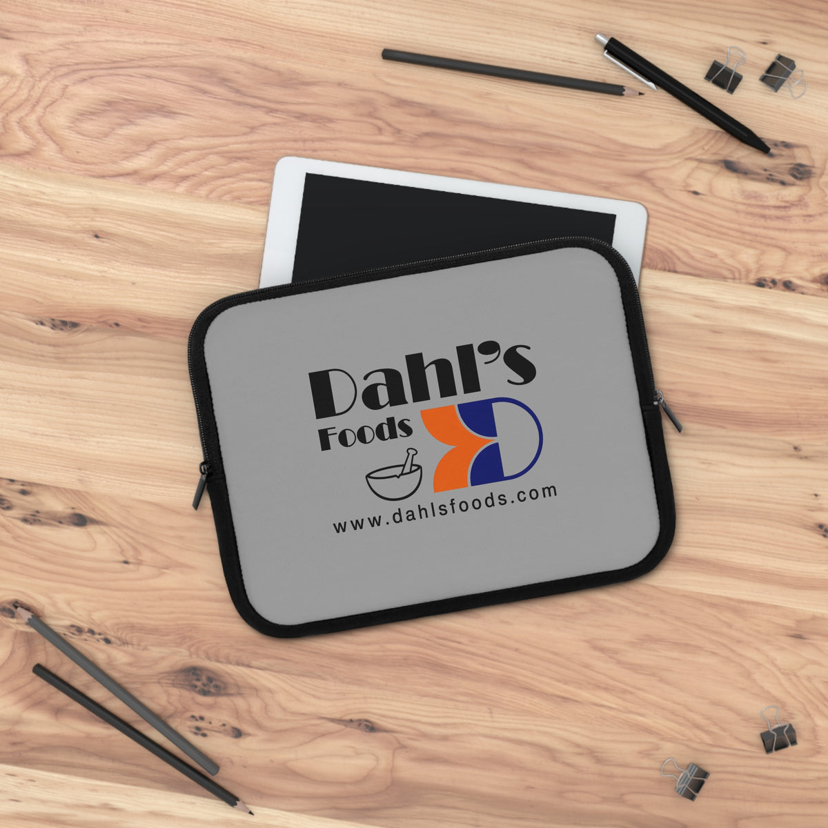 Dahl's Foods Laptop Sleeve