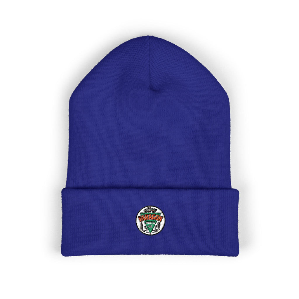 Paragon Oil Cuffed Beanie
