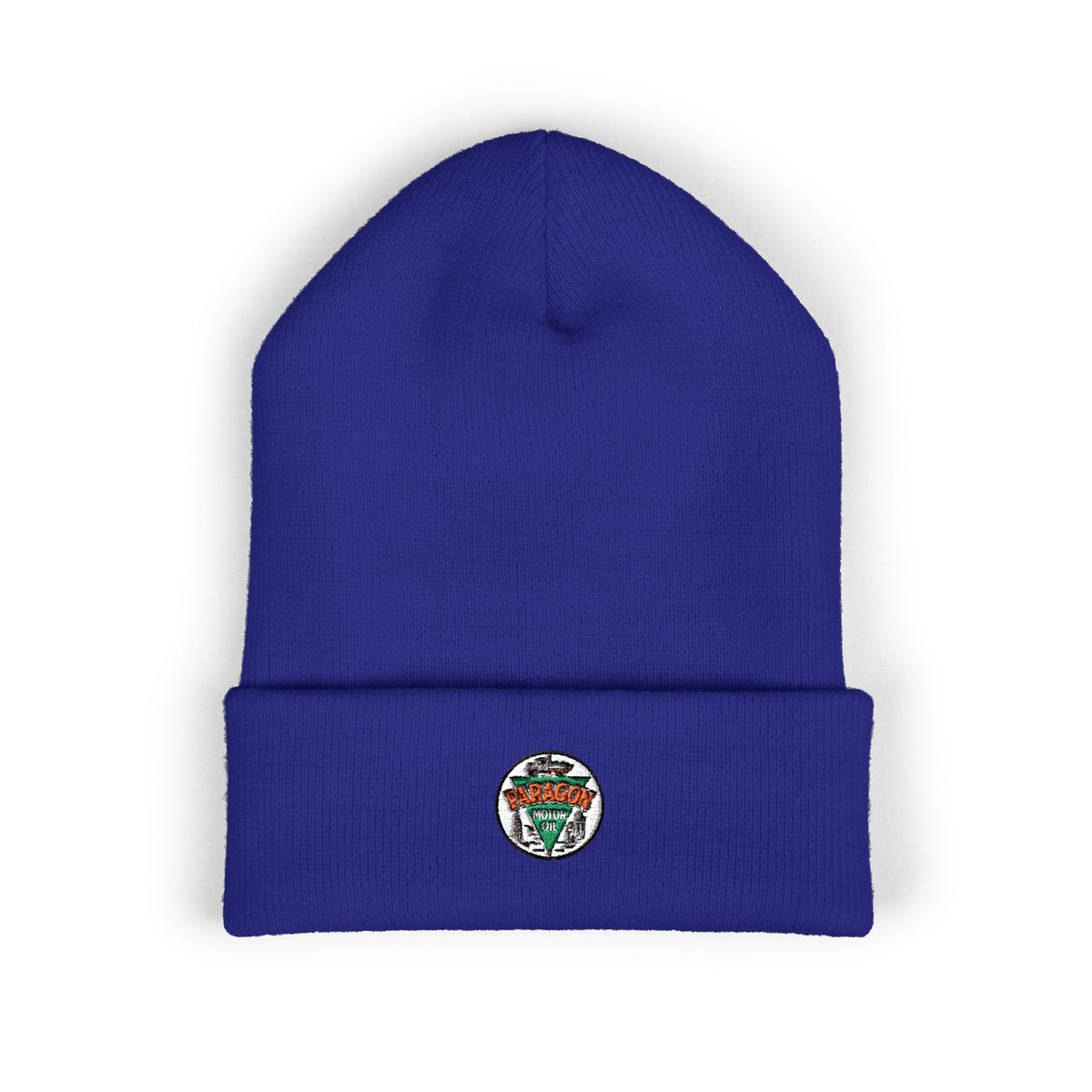 Paragon Oil Cuffed Beanie