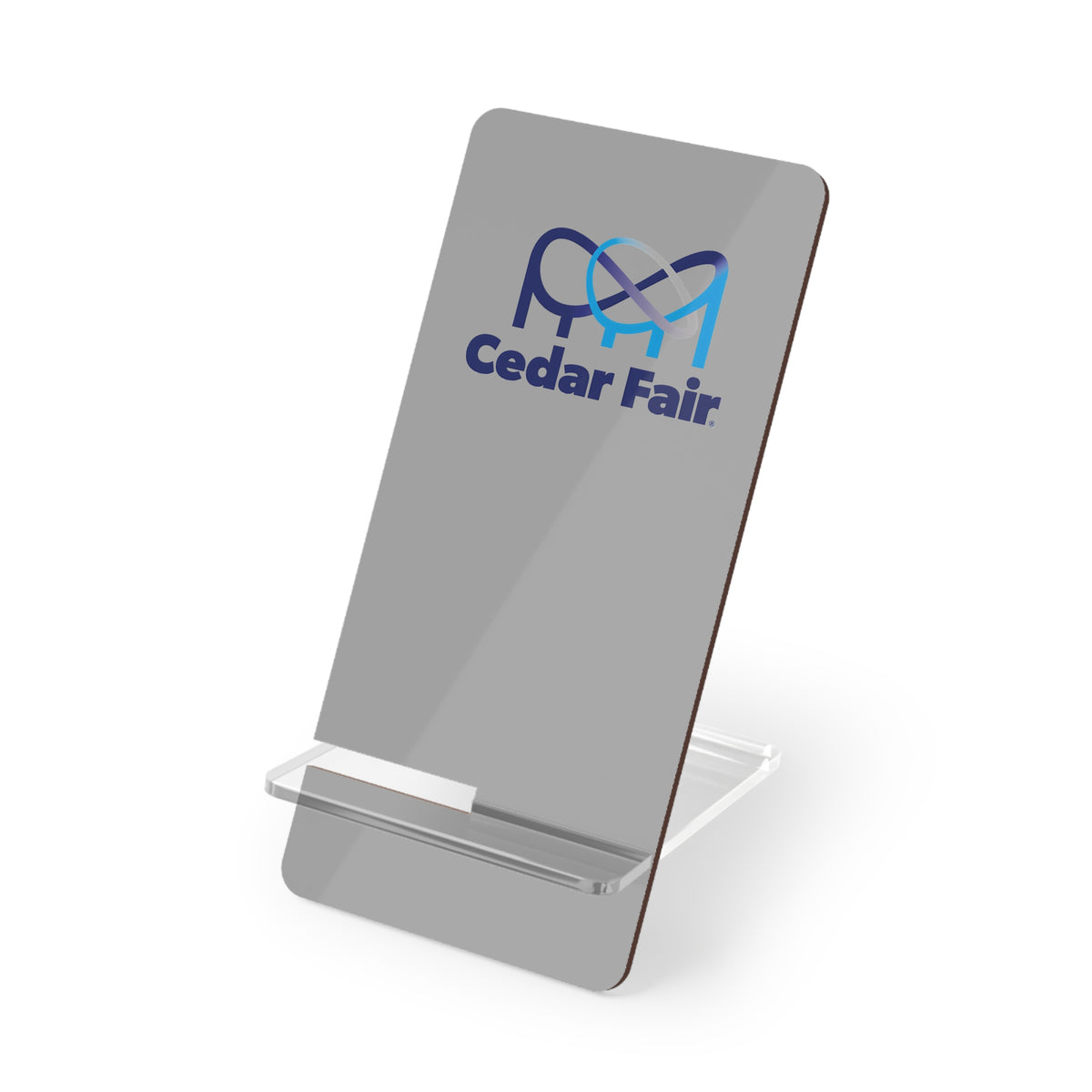 Cedar Fair Foldable Mobile Phone Display Stand