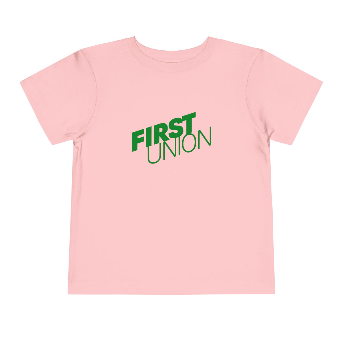 First Union Toddler Tee / T-Shirt