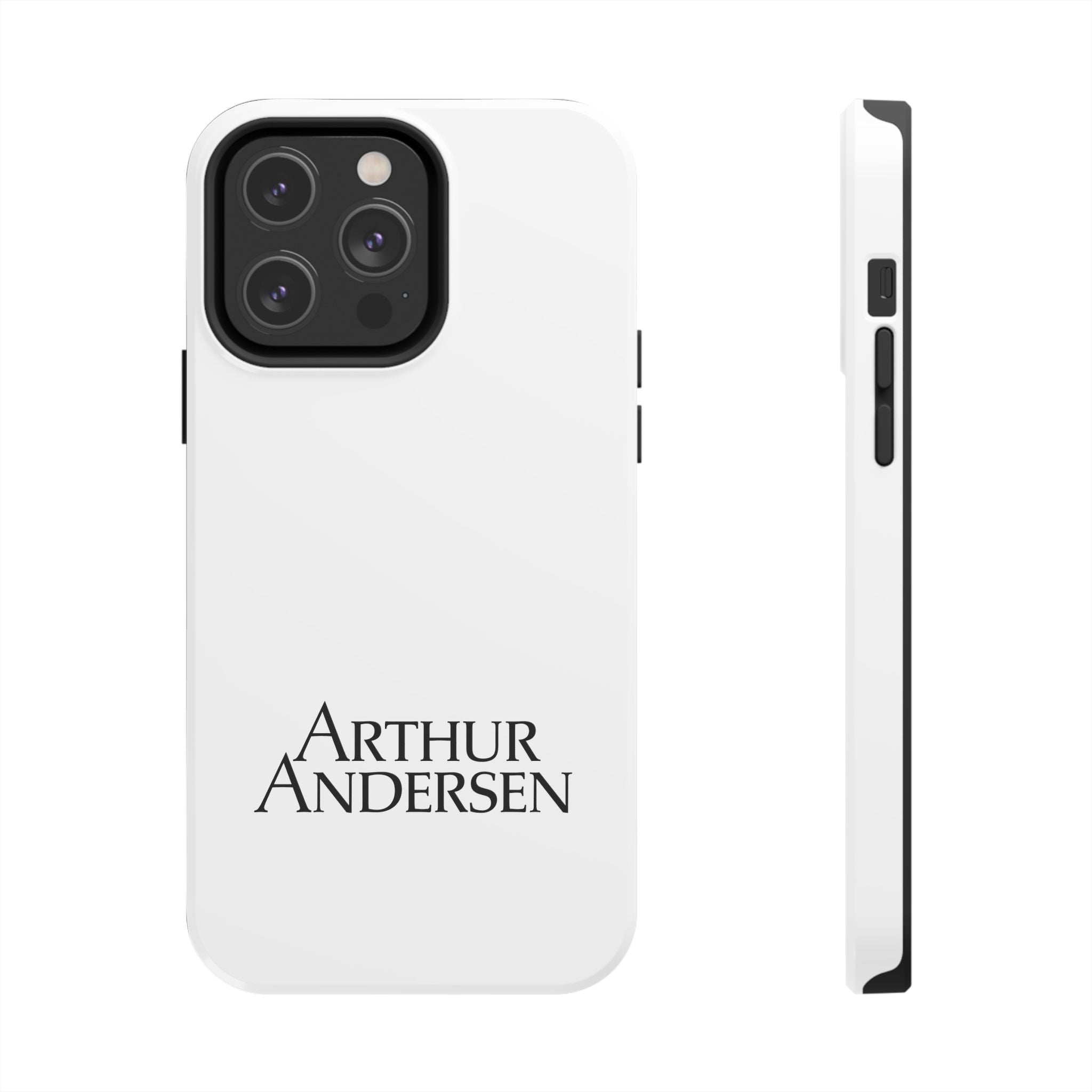 Arthur Andersen Tough Phone Case