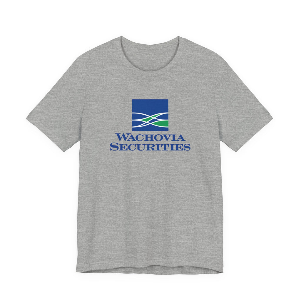 Wachovia Securities T-Shirt