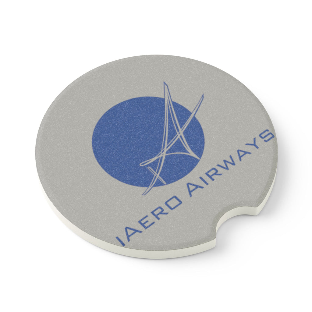 iAero Airways Car Coaster