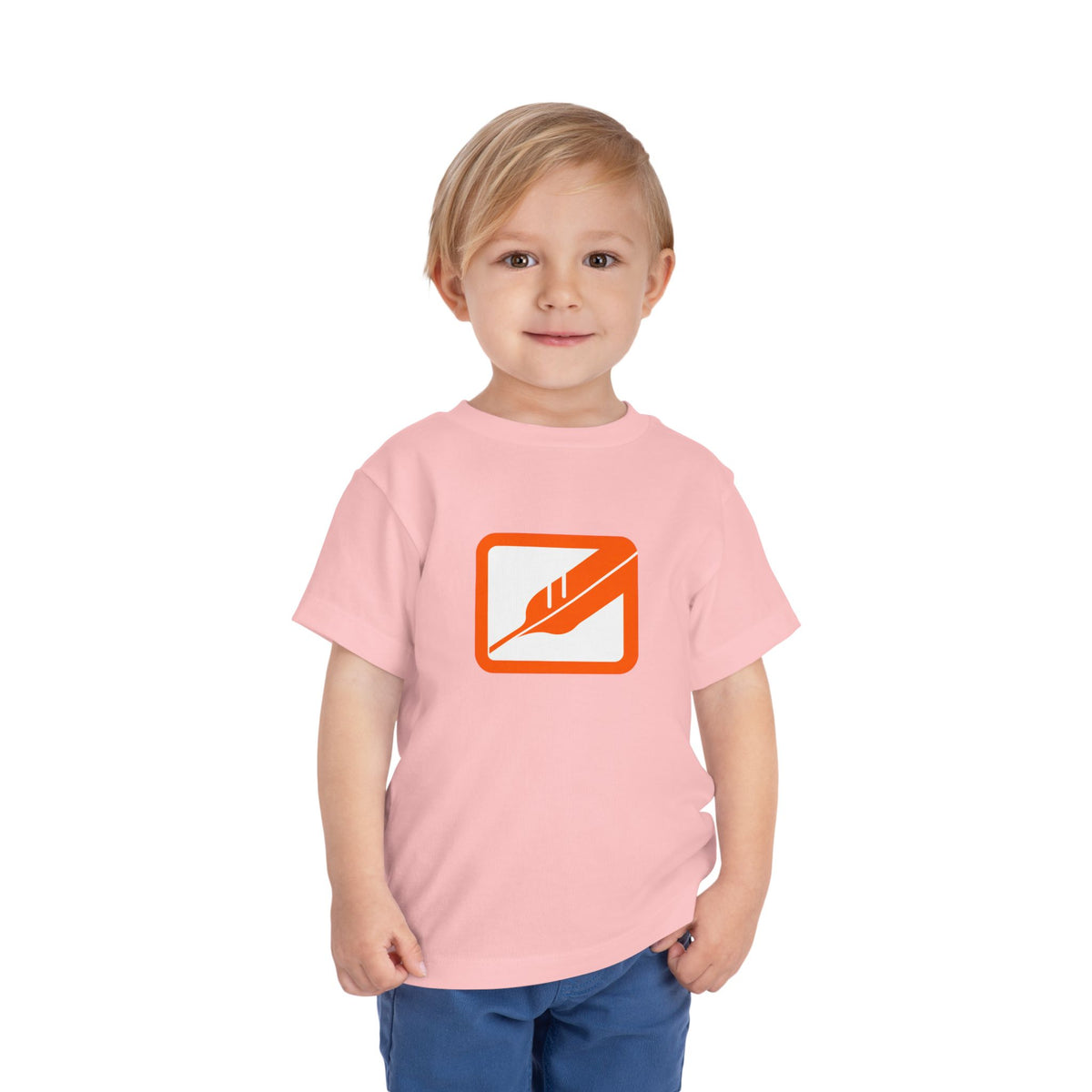 Western Pacific Railroad Toddler Tee / T-Shirt