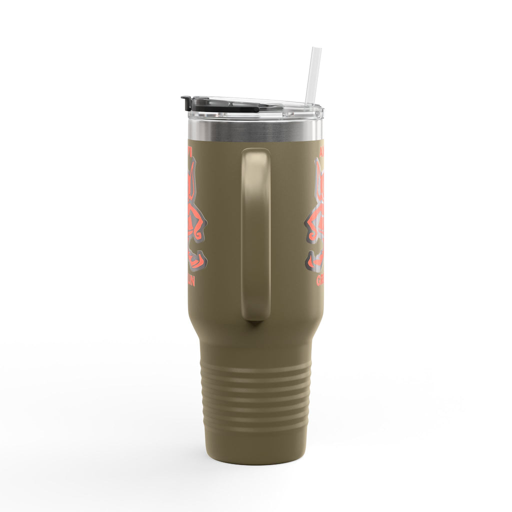 AMC Gremlin 40oz Insulated Travel Mug Stainless Tumbler